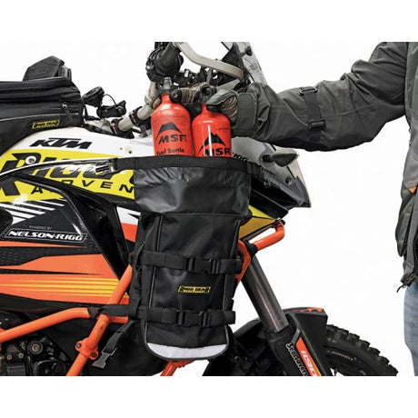 NELSON - RIGG TRAILS END RIGGPACK CRASHBAR/TAIL BAG (RG - 2005) - DRIVEN Canada's Powersports 718943000734RG - 2005