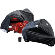 NELSON - RIGG TRIKE COVER XL 65'' WIDTH BLACK - Driven Powersports Inc.4719868151088TRK355