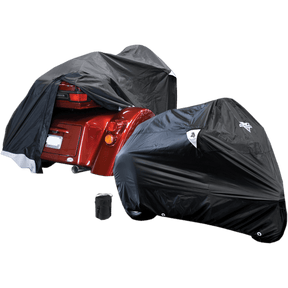 NELSON - RIGG TRIKE COVER XL 65'' WIDTH BLACK - Driven Powersports Inc.4719868151088TRK355
