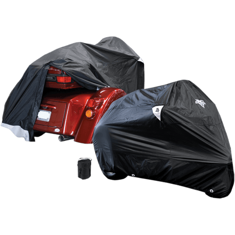 NELSON - RIGG TRIKE COVER XL 65'' WIDTH BLACK - Driven Powersports Inc.4719868151088TRK355