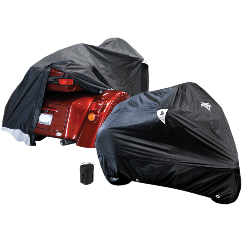 NELSON - RIGG TRIKE COVER XL 65'' WIDTH BLACK - Driven Powersports Inc.4719868151088TRK355
