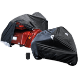 NELSON - RIGG TRIKE COVER XL 65'' WIDTH BLACK - Driven Powersports Inc.4719868151088TRK355