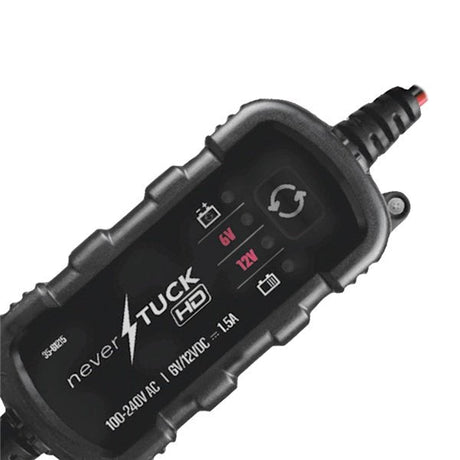 NEVER STUCK SMART BATTERY CHARGER (35 - 61215) - Driven Powersports Inc.82709808317935 - 61215