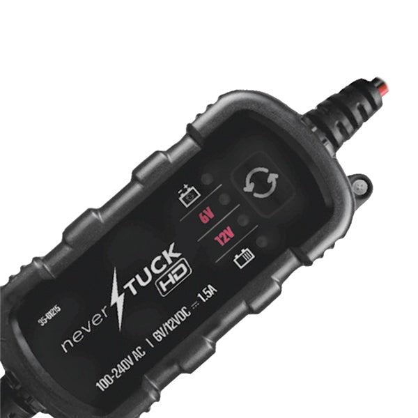 NEVER STUCK SMART BATTERY CHARGER (35 - 61215) - Driven Powersports Inc.82709808317935 - 61215