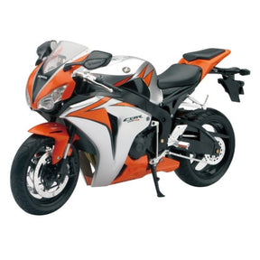 NEW RAY TOYS SCALE MODEL 1:6 HON CBR1000RR 10 (49293) - Driven Powersports Inc.09357749293449293
