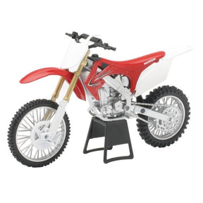 NEW RAY TOYS SCALE MODEL 1:12 HON CR250 12 (57463) - Driven Powersports Inc.09357757463057463