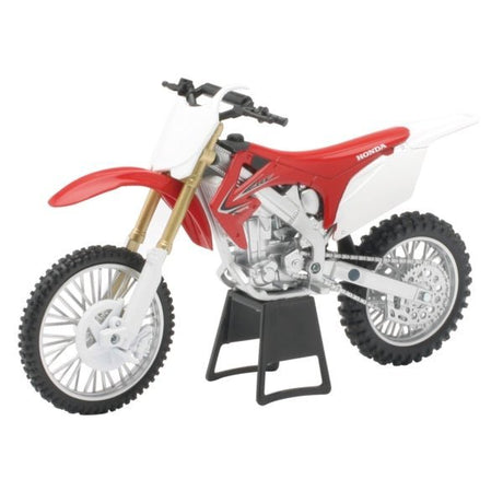 NEW RAY TOYS SCALE MODEL 1:12 HON CR250 12 (57463) - Driven Powersports Inc.09357757463057463
