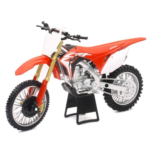 NEW RAY TOYS SCALE MODEL 1:12 HON CRF450R (57873) - Driven Powersports Inc.09357757873757873