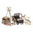 NEW RAY TOYS SCALE MODEL 1:18 KUBOTA HUNTING RTV (SS - 33253) - Driven Powersports Inc.093577332537SS - 33253