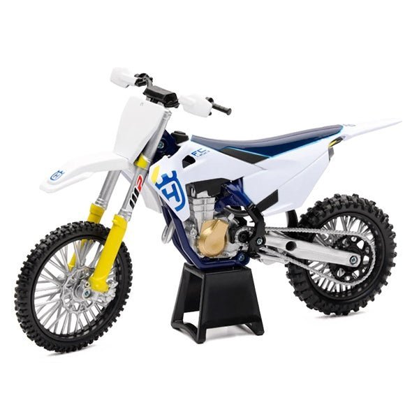 NEW RAY TOYS SCALE MODEL 1:12 HUSQV FC450 DIRT BIKE (58153) - Driven Powersports Inc.09357758153958153