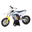 NEW RAY TOYS SCALE MODEL 1:12 HUSQV FS450 SUPERMOTO (58163) - Driven Powersports Inc.09357758163858163
