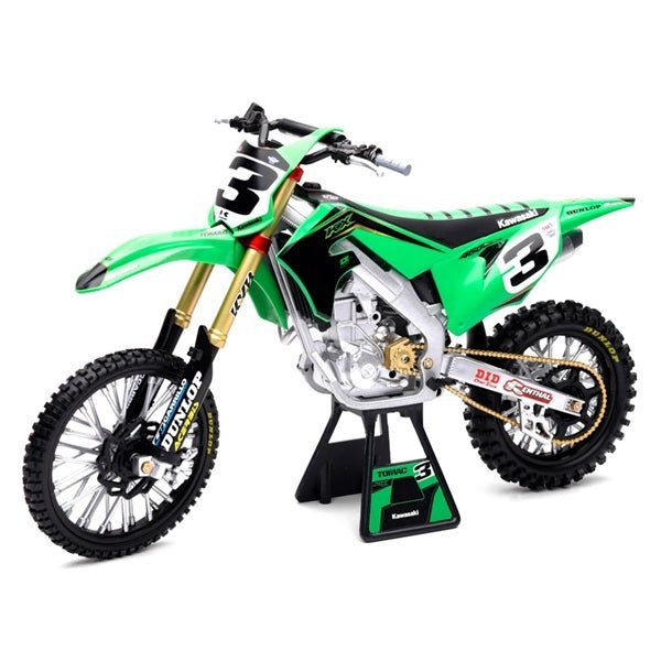New Ray Toys Kawasaki Scale Model - DRIVEN Canada's Powersports 09357749663549663
