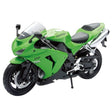 NEW RAY TOYS SCALE MODEL 1:12 KAWA ZX - 10R (42443A) - Driven Powersports Inc.09357742443042443A