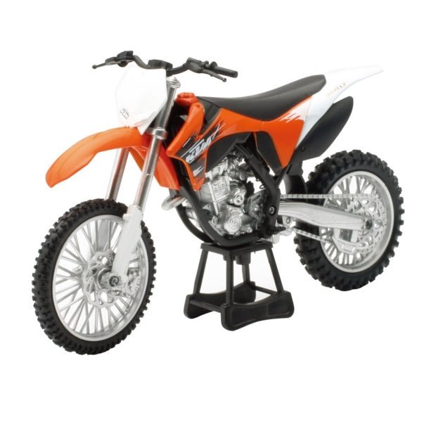 NEW RAY TOYS SCALE MODEL 1:12 KTM 450SX - F 11 (44093) - Driven Powersports Inc.09357744093544093