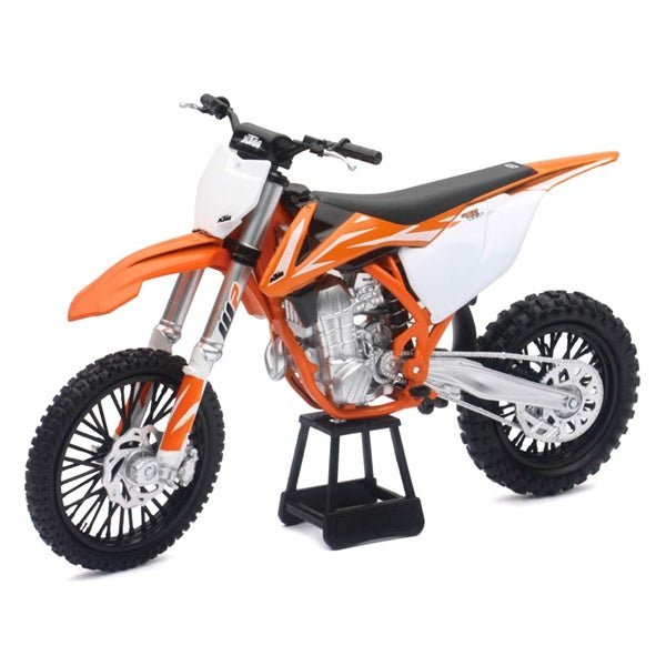 NEW RAY TOYS SCALE MODEL 1:10 KTM SX - F (57943) - Driven Powersports Inc.09357757943757943