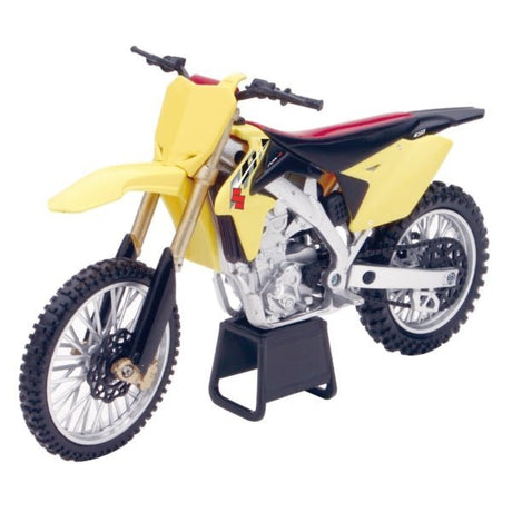 NEW RAY TOYS SCALE MODEL 1:12 SUZ RMZ450 (57643) - Driven Powersports Inc.09357757643657643
