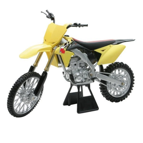NEW RAY TOYS SCALE MODEL 1:6 SUZ RMZ450 (49473) - Driven Powersports Inc.09357749473049473