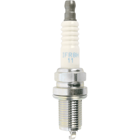 NGK IFR8H - 11 LASER IRIDIUM SPARK PLUG (IFR8H11) - DRIVEN Canada's Powersports 087295050682IFR8H11