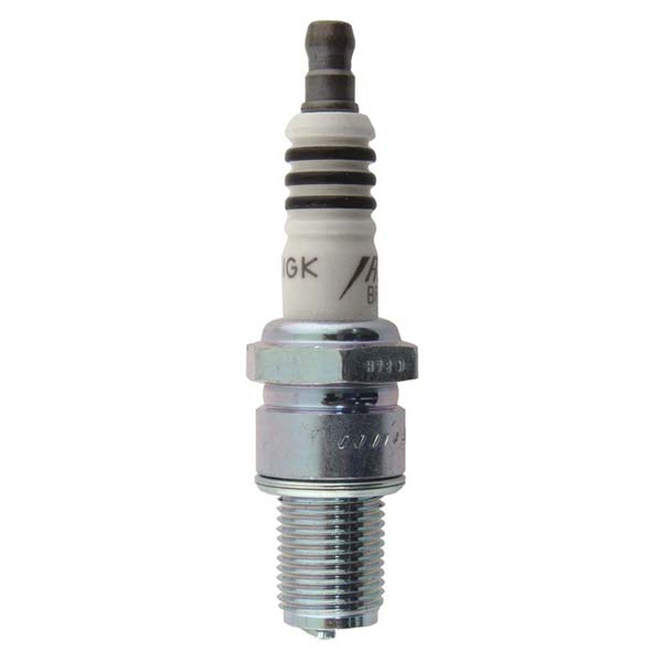 NGK BR9ECSIX IRIDIUM IX SPARK PLUG (5438) - DRIVEN Canada's Powersports 0872950543835438