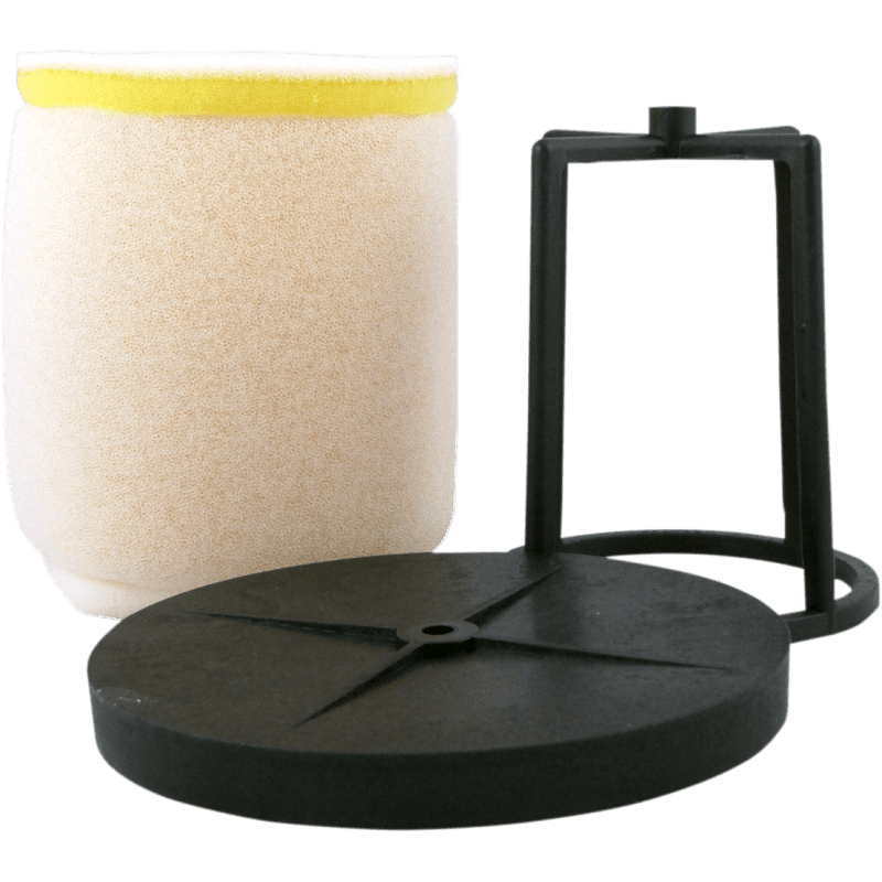 NO TOIL 05 - 10 LTA450&700X KINGQUAD FILTER & CAGE - Driven Powersports Inc.1011 - 0711370 - 12