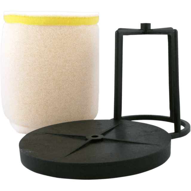 NO TOIL 05 - 10 LTA450&700X KINGQUAD FILTER & CAGE - Driven Powersports Inc.1011 - 0711370 - 12