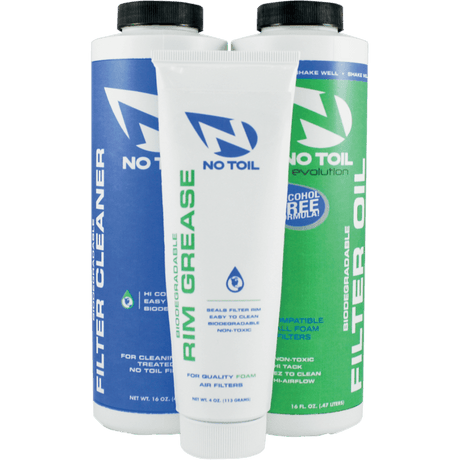 NO TOIL EVOLUTION FILTER MAINTENANCE KIT (3PK) _ - Driven Powersports Inc.3610 - 0027EV109