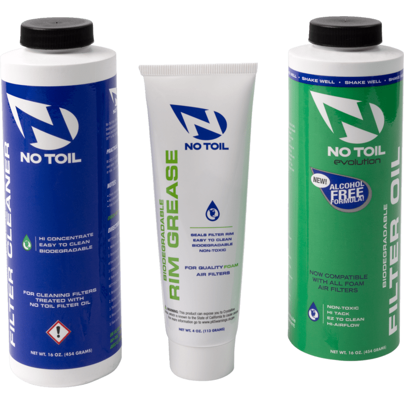 NO TOIL EVOLUTION FILTER MAINTENANCE KIT (3PK) _ (EV109) - DRIVEN Canada's Powersports 3610 - 0027EV109