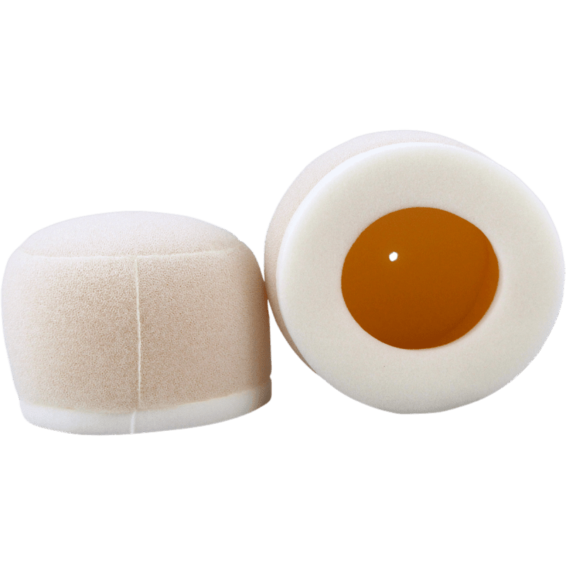 NO TOIL KX65/RM65/LT250R AIR FILTER NO - TOIL - Driven Powersports Inc.1011 - 0150370 - 01