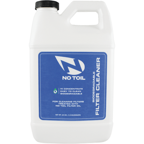 NO TOIL FILTER CLEANER 1/2 GALLON (NT20) - DRIVEN Canada's Powersports 37040004NT20