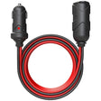NOCO 12 VOLT PLUG EXTENSION CABLE (GC019) - DRIVEN Canada's Powersports 046221130867GC019