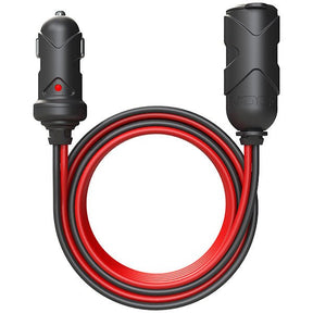 NOCO 12 VOLT PLUG EXTENSION CABLE (GC019) - DRIVEN Canada's Powersports 046221130867GC019