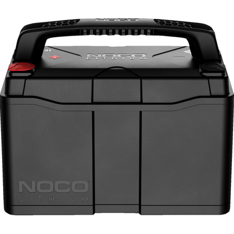 NOCO 120AH GROUP 31 NLX DUAL PURPOSE LITHIUM BATTERY (NLX31) - DRIVEN Canada's Powersports 046221220049NLX31