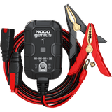 NOCO GENIUS 1 BATTERY CHARGER & MAINTAINER (GENIUS1) - DRIVEN Canada's Powersports 046221190021GENIUS1