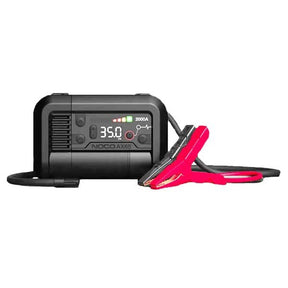 NOCO 2000A JUMP STARTER + 22A AIR INFLATOR (AX65) - DRIVEN Canada's Powersports AX65