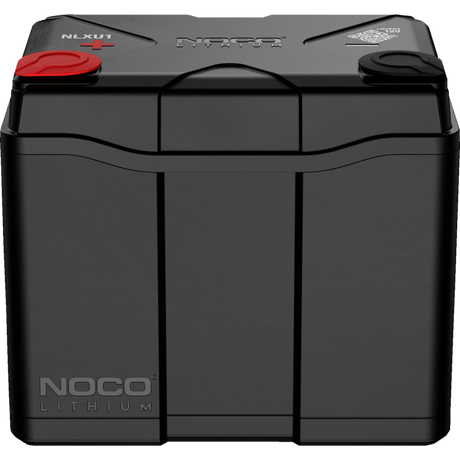 NOCO 40AH GROUP U1 NLX DUAL PURPOSE LITHIUM BATTERY (NLXU1) - DRIVEN Canada's Powersports 046221220018NLXU1