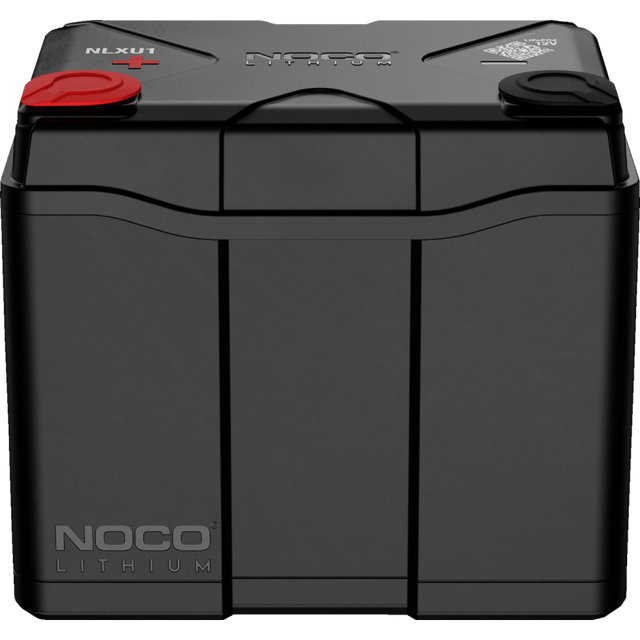 NOCO 40AH GROUP U1 NLX DUAL PURPOSE LITHIUM BATTERY (NLXU1) - DRIVEN Canada's Powersports 046221220018NLXU1