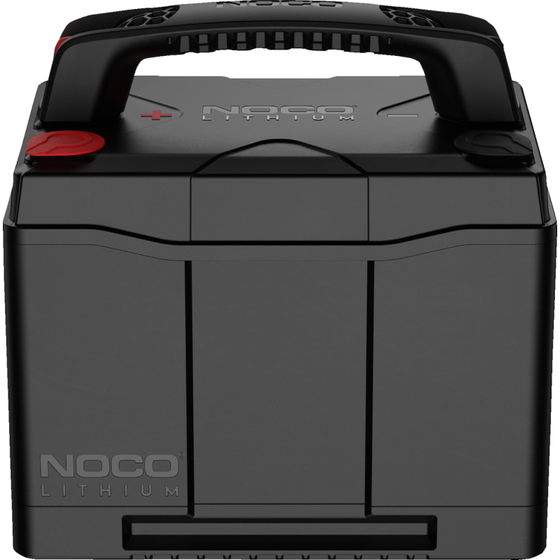 NOCO 90AH GROUP 24 NLX DUAL PURPOSE LITHIUM BATTERY (NLX24) - DRIVEN Canada's Powersports 046221220025NLX24