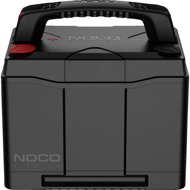 NOCO 90AH GROUP 24 NLX DUAL PURPOSE LITHIUM BATTERY (NLX24) - DRIVEN Canada's Powersports 046221220025NLX24
