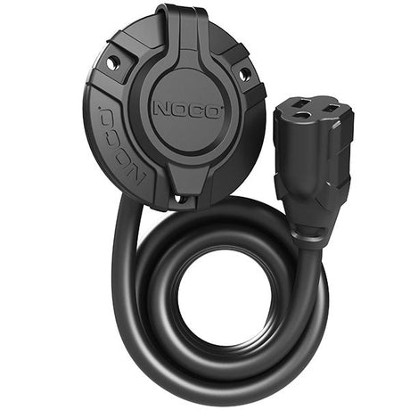 NOCO AC PORT PLUG WITH CORD (GCP1E) - DRIVEN Canada's Powersports 046221190151GCP1E