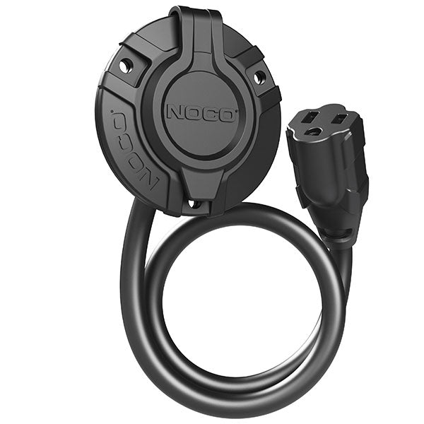 NOCO AC PORT PLUG WITH CORD - DRIVEN Canada's Powersports 046221120509GCP1