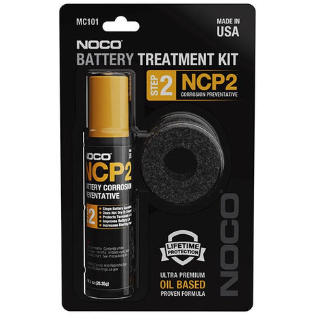 NOCO BATTRY TERMINAL TREATMENT KIT (MC101) - DRIVEN Canada's Powersports 046221401035MC101