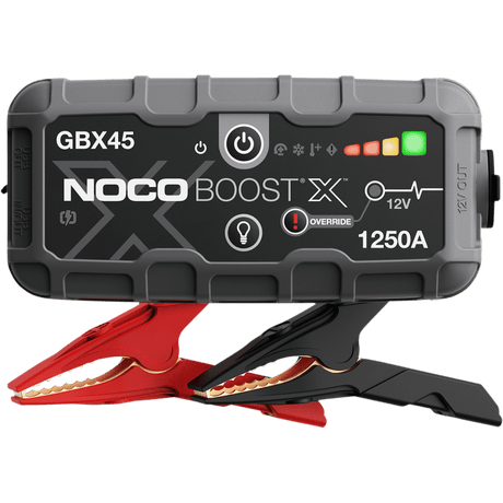 NOCO BOOST X GBX45 JUMP STARTER (GBX45) - DRIVEN Canada's Powersports 046221200065GBX45