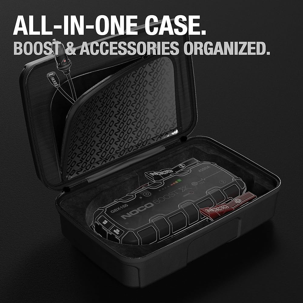 NOCO GBX155 EVA PROTECTION CASE (GBC104) - DRIVEN Canada's Powersports 46221210071GBC104