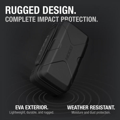 NOCO GBX45 EVA PROTECTION CASE (GBC101) - DRIVEN Canada's Powersports GBC101