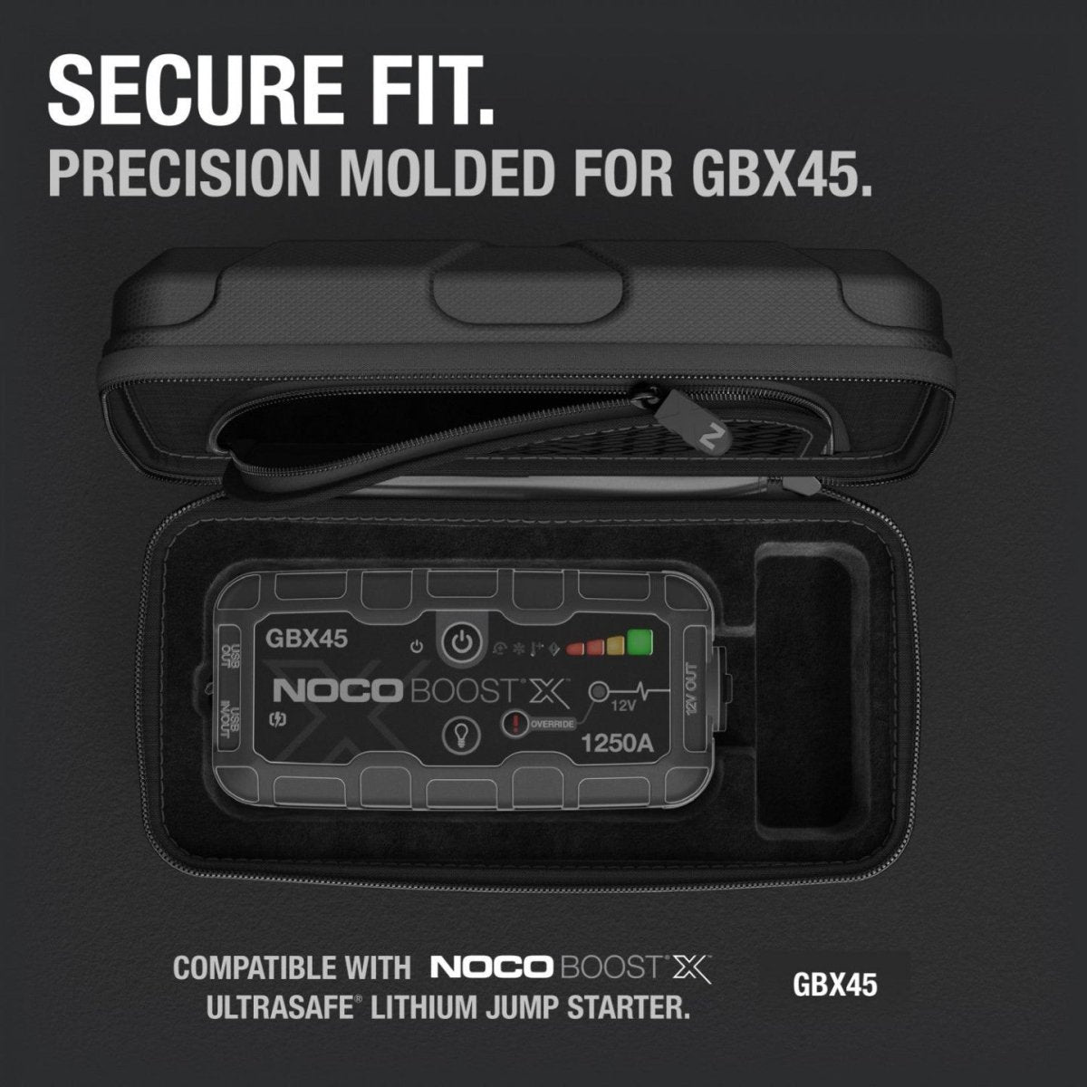 NOCO GBX45 EVA PROTECTION CASE (GBC101) - DRIVEN Canada's Powersports GBC101