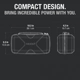 NOCO GBX45 EVA PROTECTION CASE (GBC101) - DRIVEN Canada's Powersports GBC101