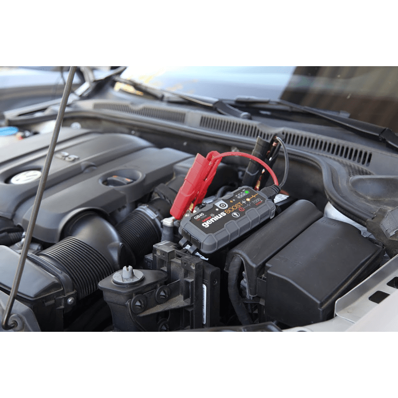 NOCO BOOST PLUS JUMP STARTER (GB40) - DRIVEN Canada's Powersports 046221150025GB40