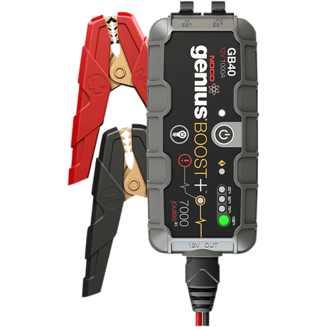 NOCO BOOST PLUS JUMP STARTER (GB40) - DRIVEN Canada's Powersports 046221150025GB40