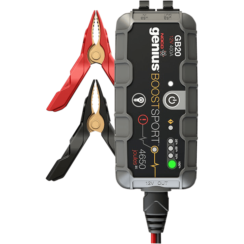 NOCO JUMP STARTER (GB20) - DRIVEN Canada's Powersports 046221150018GB20