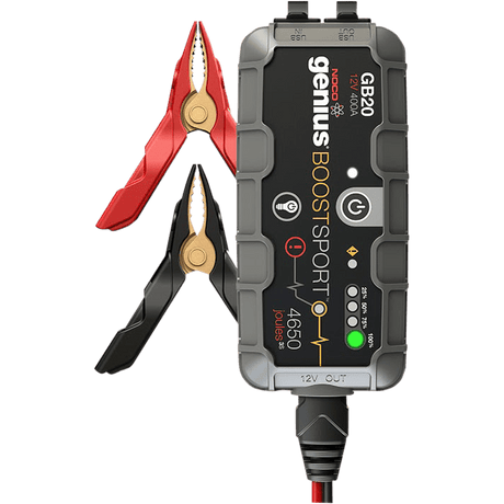NOCO JUMP STARTER (GB20) - DRIVEN Canada's Powersports 046221150018GB20